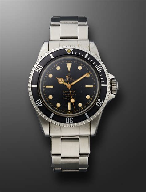 tudor submariner rosellina|1964 tudor oyster prince submariner.